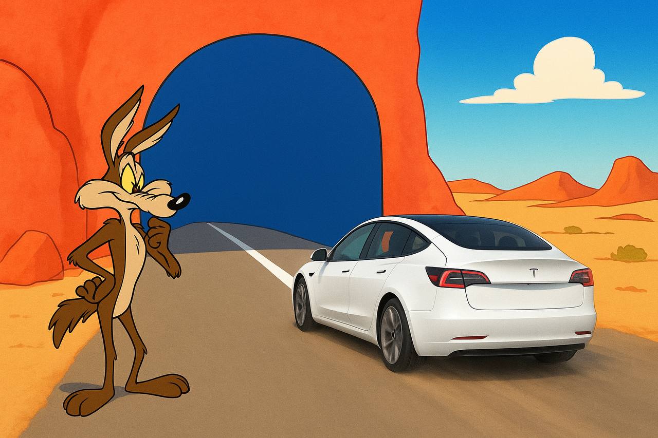 The Hidden Dangers of Tesla Vision cover image