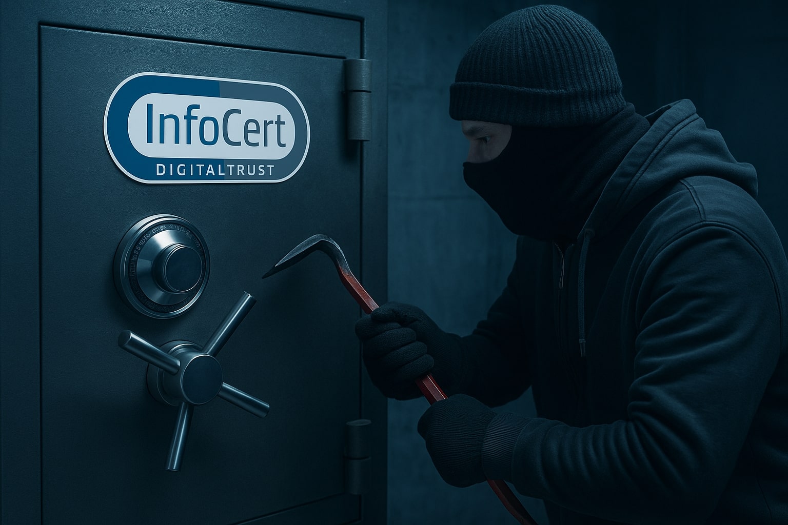 InfoCert sotto attacco: violati i dati di 5,5 milioni di utenti cover image